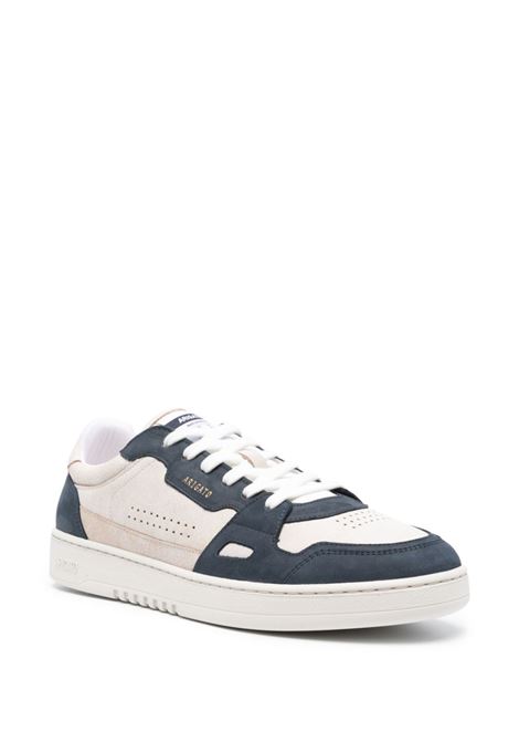 Sneakers dice lo in beige e blu -AXEL ARIGATO  uomo AXEL ARIGATO | F1697003BGBL